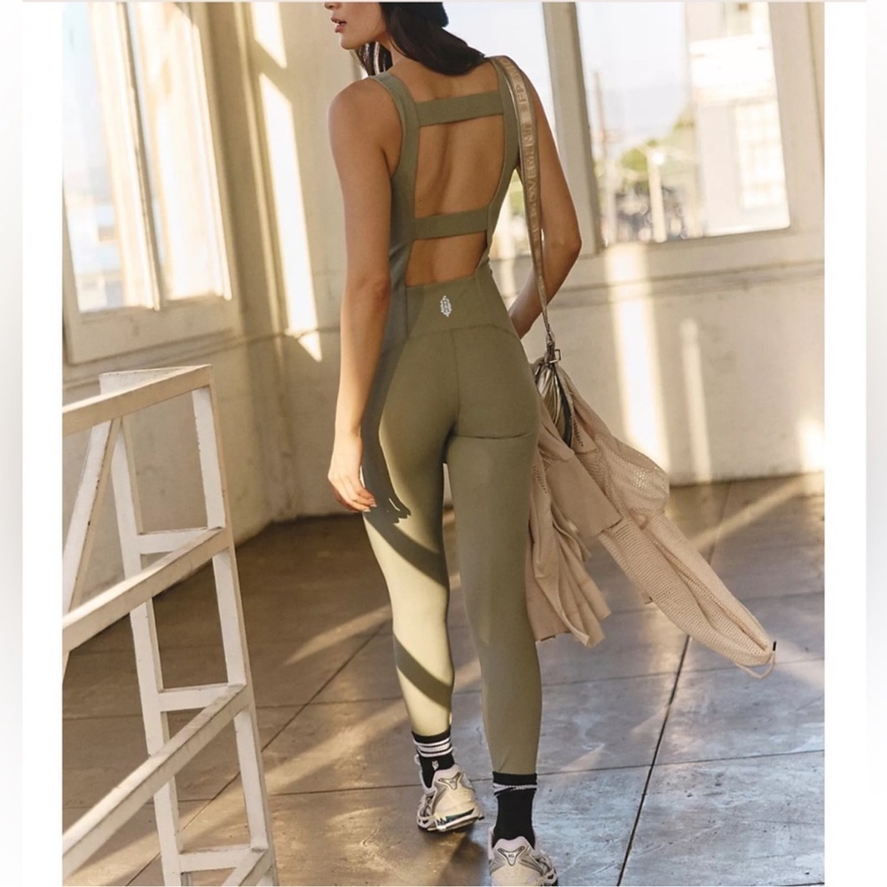 NWT - FP Movement at Free People - Never Better One-Piece - Picture 12 of 14